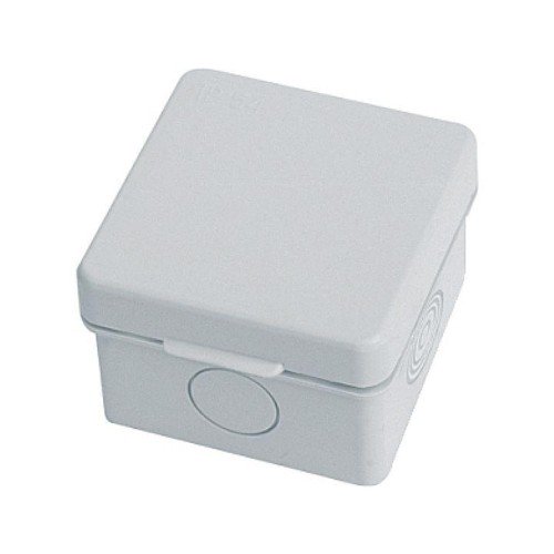 plc-kmr-030-037 EKF - Коробка распределительная КМР-030-037 пылевлагозащищенная без мембранных вводов (65х65х50) PROxima