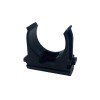 derjp-z-20-black EKF - Крепеж-клипса для монтажного пистолета d20 мм (100 шт) черная-Plast

