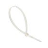 plc-fl-ctsbw-8x300 EKF - Хомут нейлоновый со стальным зубом (б), 8x300 (100шт) PROxima
