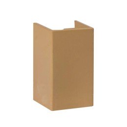 Соединитель (16х16) (4 шт) светлое дерево-Plast 
