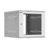 ITB9G650D EKF - Шкаф телекоммуникационный настенный разборный 9U (600х650) дверь стекло, Astra серия PROxima