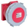 ps-3252-32-380 EKF - Розетка стационарная внутренняя 3252 3Р+РЕ+N 32А 380В IP67 PROxima