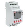 rkf-2s EKF - Реле контроля фаз с LCD дисплеем (с нейтралью) RKF-2S PROxima