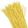 tut-2-y-1m EKF - Термоусаживаемая трубка ТУТ нг 2/1 желтая в отрезках по 1м PROxima