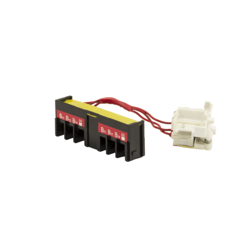 mccb99m-a-002-r EKF - Аварийный контакт к ВА-99М 100 PROxima правый
