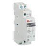km-1-20-20 EKF - Контактор модульный КМ 20А 2NО (1 мод.) PROxima
