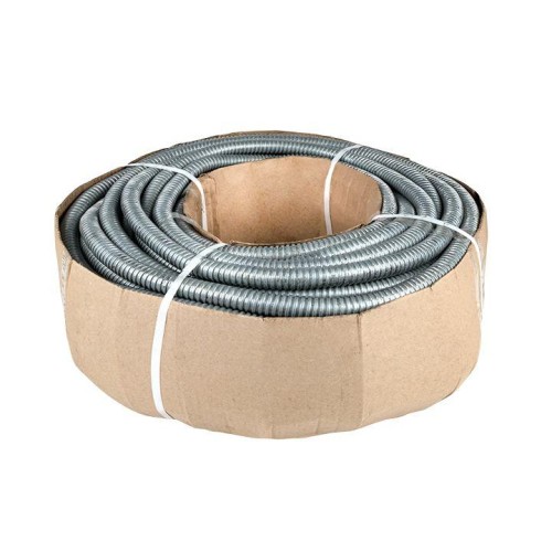 mrzn-22-50 EKF - Металлорукав Р3-ЦХ-22 с протяжкой (50 м) PROxima
