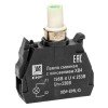 XB4-EML-G EKF - Лампа сменная c основанием XB4 зеленая 230В PROxima