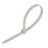 plc-fl-ctsbw-4x150 EKF - Хомут нейлоновый со стальным зубом (б), 4x150 (100шт) PROxima