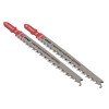pl-t234x-2 EKF - Пилки для электролобзика T234X (быстрый чистовой рез по дереву)(SK5)(2 шт) Professional