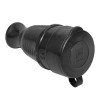RPS-012-16-230-44-r EKF - Роз. перенос. с защитной крышкой каучуковая 230В 2P+PE 16A IP44 PRO