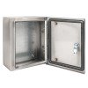 mb-inox-3315 EKF - Щит из нержавеющей стали "Inox" AISI 304 (300х300х150) IP66 PROxima
