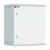 ITB12M550 EKF - Шкаф телекоммуникационный настенный 12U (600х550) металл, Astra серия PROxima