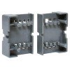 tb-str-315-400-rev EKF - Усилитель жесткости для реверсивных рубильников (I-0-II) TwinBlock 315-400А