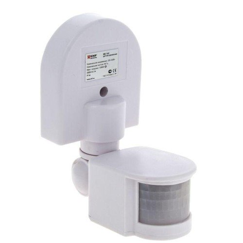 dd-ms-16C EKF - ИК датчик движения наст. 1200Вт 180гр. до 12м IP44 MS-16C PROxima
