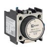 ctr-st-11 EKF - Приставка выдержки времени включения ПВЭ-11 0,1-3сек NO+NC PROxima

