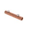 lp-g3202-08-cu EKF - Зажим продольный под 8мм токоотвод Cu PROxima
