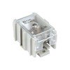 RBP-35-50 EKF - Распределительный блок проходной РБП 35 (1х35-4х6 мм2) 125/50А PROxima