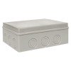 plc-kmr-050-047 EKF - Коробка распределительная КМР-050-047 пылевлагозащищенная без мембранных вводов (240х190х90) PROxima