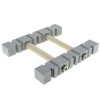 plc-br-3p-1610 EKF - Изолятор шинный "Мост" 3F 1610S PROxima