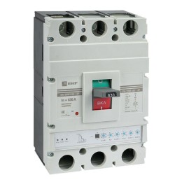 Выключатель автоматический ВА-99М 630/630А 3P 65кА с электронным расцепителем
