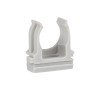derj-z-20n-r EKF - Крепеж-клипса d20 мм (10 шт) серая-Plast