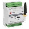 ePRO-6-4-230-WG1 EKF - Контроллер базовый ePRO24 удаленного управления 6вх\4вых 230В WiFi GSM с внешней антенной PROxima