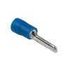 nshki-1.0-2.5 EKF - Наконечник штыревой круглый изолированный НШКИ 1.0-2.5 (уп 50шт) PROxima
