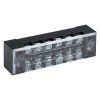 tb-1506 EKF - Терминал клеммный TB-1506 до 1,5 мм2 15A 6 клеммных пар PROxima