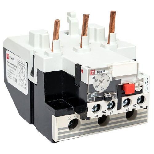 rel-3361-55-70 EKF - Реле тепловое РТЭ-3361 55-70А PROxima