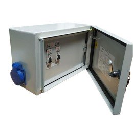 Ящик с понижающим трансформатором ЯТП IP54 0,25кВА 220/42В Basic
