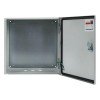 mb24-1 EKF - Щит с монтажной панелью ЩМПг- 40.30.22 (ЩРНМ-1) IP54 PROxima