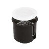 plc-kmp-020-029 EKF - Коробка универсальная КМП-020-029 углубленная с металлическими лапками, клеммником и крышкой (80х70) PROxima