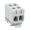 plc-kvs2-16-50-grey EKF - Клемма силовая вводная двойная КСВ 16-50 серая PROxima