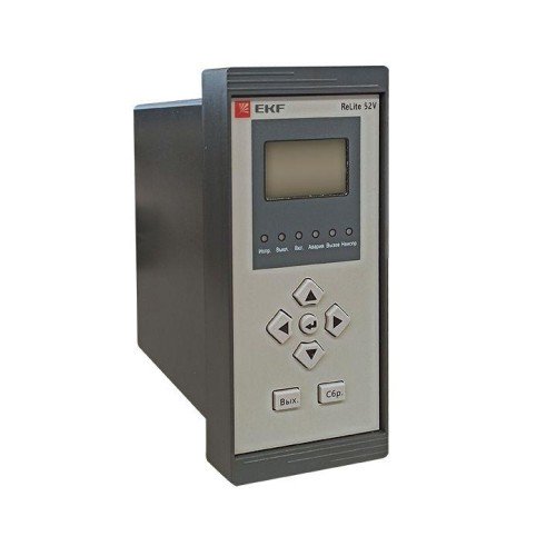 RT52V-512-43-85-12-33-01 EKF - Устройство релейной защиты и автоматики ReLite 52V Stingray 512.43.85.12.33.01