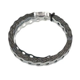 Лента перфорированная монтажная волна 12х0,55 (10 м)
