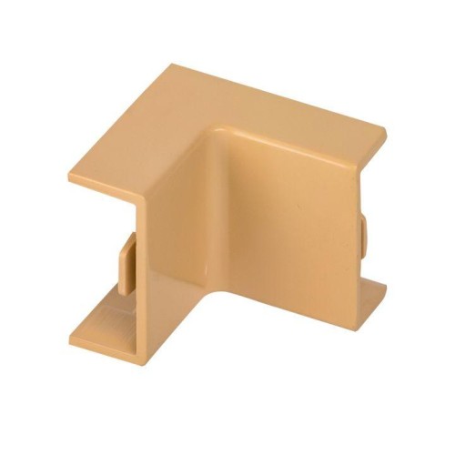 ibl-20-10x4 EKF - Угол внутренний (20х10) (4 шт) светлое дерево-Plast 
