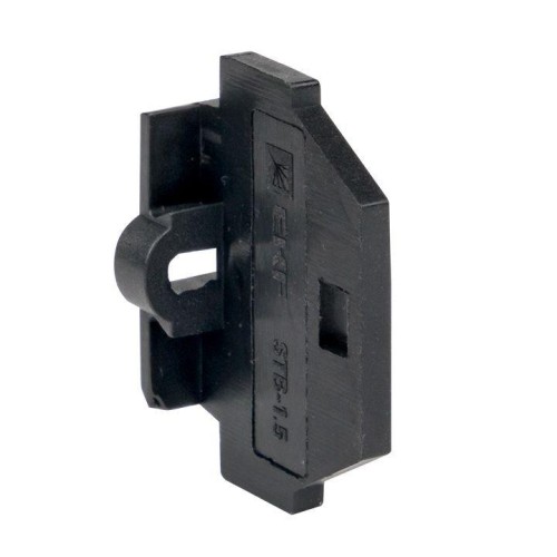 ep-stb-m-1.5-black EKF - Заглушка для миниклеммы STB-1.5 (200 шт) черная PROxima
