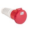 ps-235-63-380 EKF - Розетка переносная 235 3Р+РЕ+N 63А 380В IP67 PROxima
