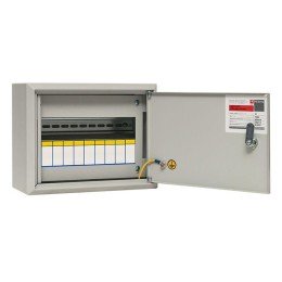 Щит распред. навесной ЩРН- 9 (220х300х120) IP31 PROxima

