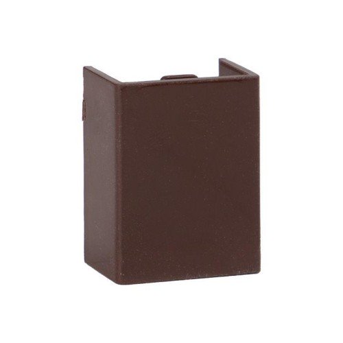 cond-20-10x4 EKF - Соединитель (20х10) (4 шт) темное дерево-Plast 
