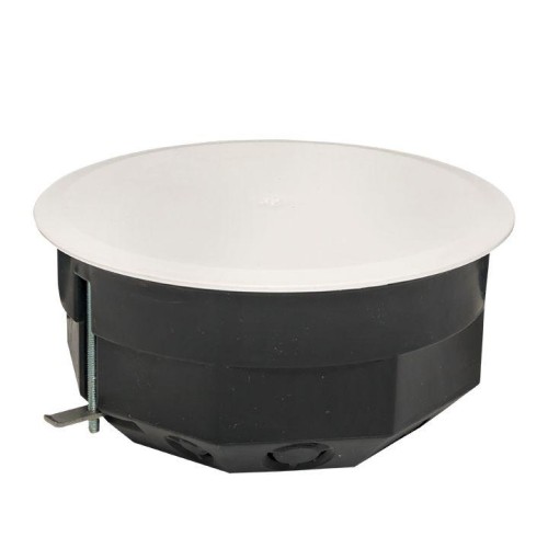 plc-kmp-020-023 EKF - Коробка распределительная КМП-020-023 для полых стен с металлическими лапками, клеммником и крышкой (108х50) PROxima