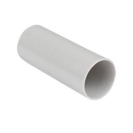 Муфта соединительная для трубы (32 мм) (25 шт)-Plast

