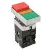 pbn-bw8465 EKF - Кнопка LAY5-BW8465 "I-O" прямоугольная 230В NO+NC PROxima