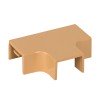 tchl-15-10x4 EKF - Угол T-образный (15х10) (4 шт) светлое дерево-Plast