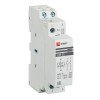 km-1-25-20 EKF - Контактор модульный КМ 25А 2NО (1 мод.) PROxima
