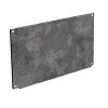 pm-200x545 EKF - Панель монтажная (200x545мм) (ЩРНМ-8, ЩРНМ-9) PROxima