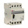 km-3m-40-40 EKF - Контактор модульный КМ РУ 40А 4NO (3 мод.) PROxima
