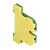 plc-ek-2.5/25 EKF - Клемма винтовая ЕК-JXB-2,5 для заземления