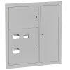 mb28-v-3-r9003 EKF - Щит этажный 3 кв. RAL9003 (1000х950х150) Basic